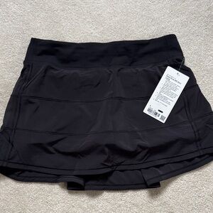 Lululemon Athletica Black Skort